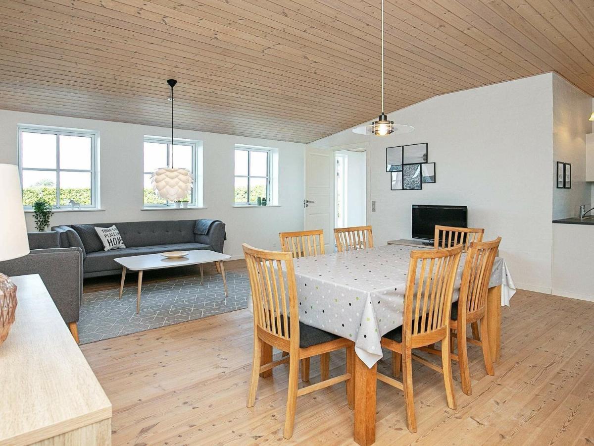 6 Person Holiday Home In Fåborg Pokoj fotografie