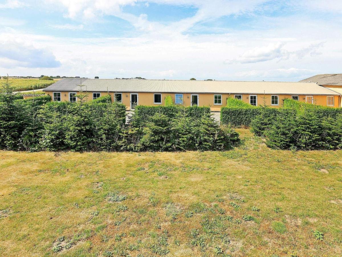 6 Person Holiday Home In Fåborg Exteriér fotografie