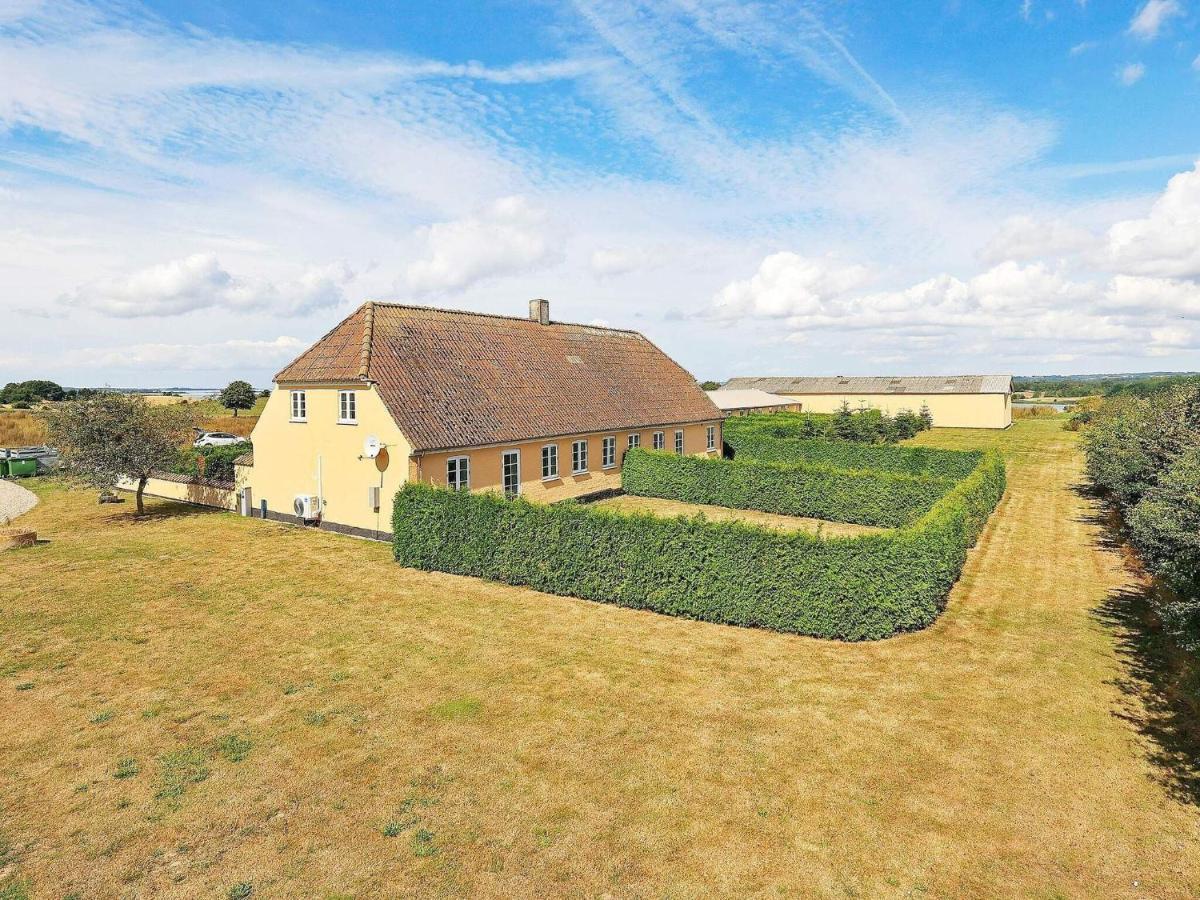 6 Person Holiday Home In Fåborg Exteriér fotografie