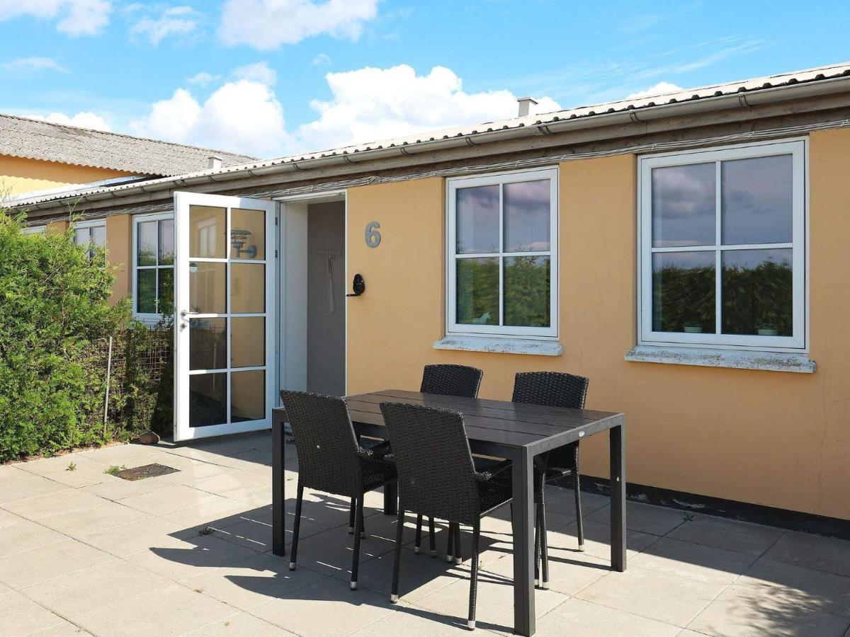 6 Person Holiday Home In Fåborg Exteriér fotografie