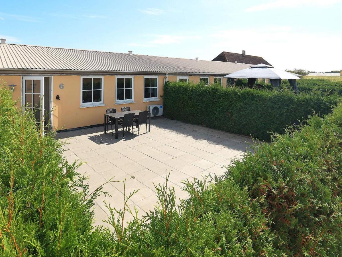 6 Person Holiday Home In Fåborg Exteriér fotografie