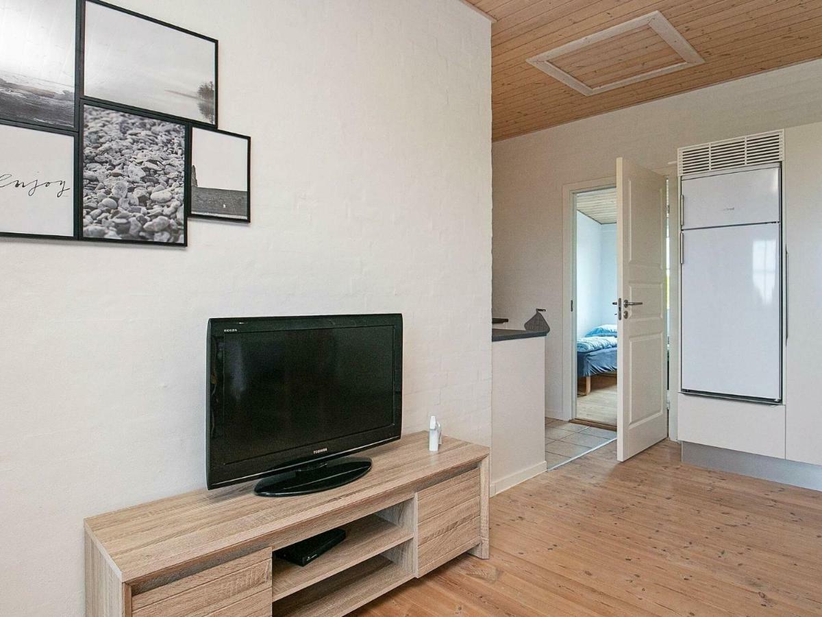 6 Person Holiday Home In Fåborg Exteriér fotografie