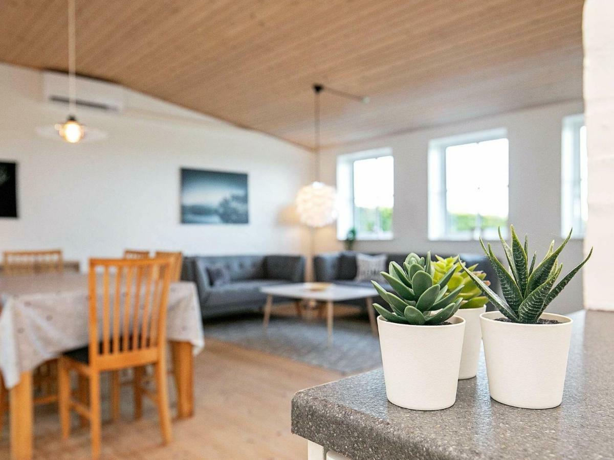 6 Person Holiday Home In Fåborg Exteriér fotografie